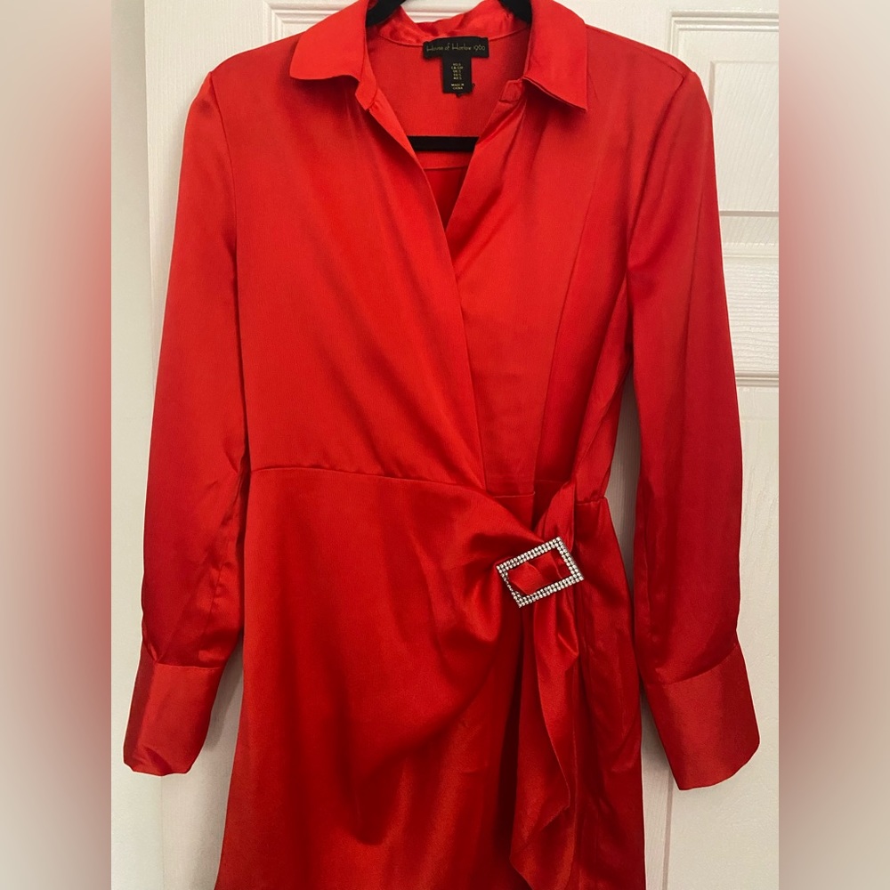 House of Harlow 1960 Dress